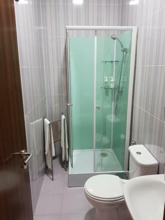Porto Infante Apartment Esterno foto